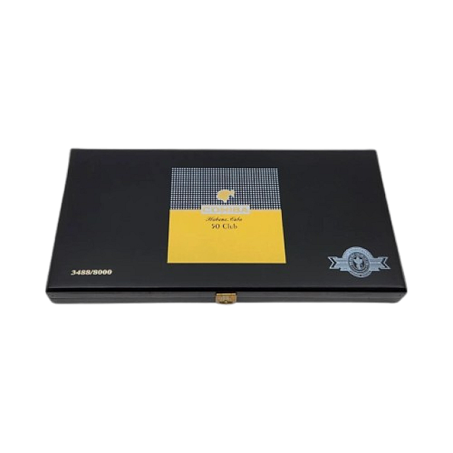COHIBA CLUB 20TH Anniversary Edition -50 sticks